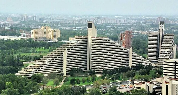 35 Of The Best Examples Of Brutalist Architecture