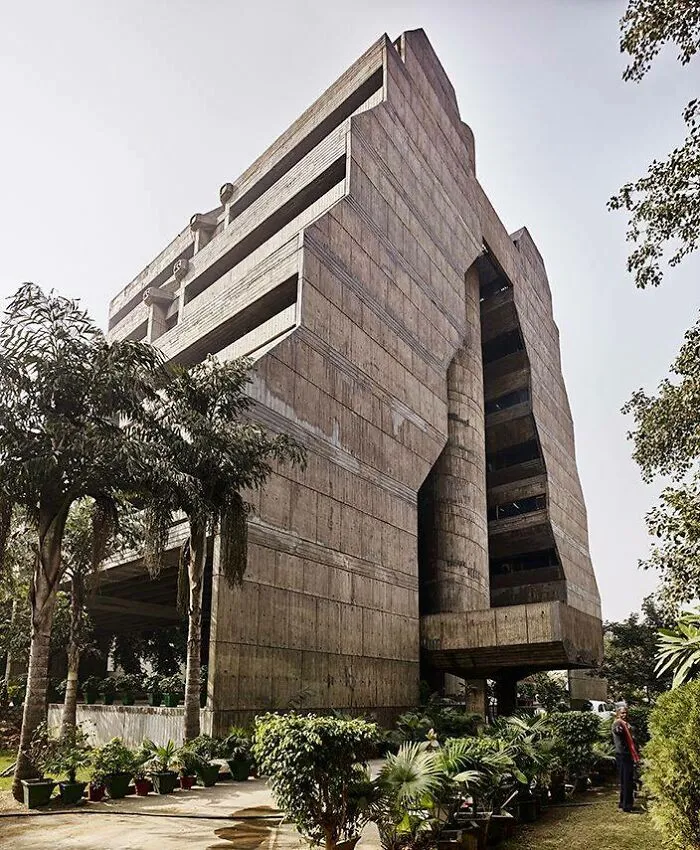 35 Of The Best Examples Of Brutalist Architecture