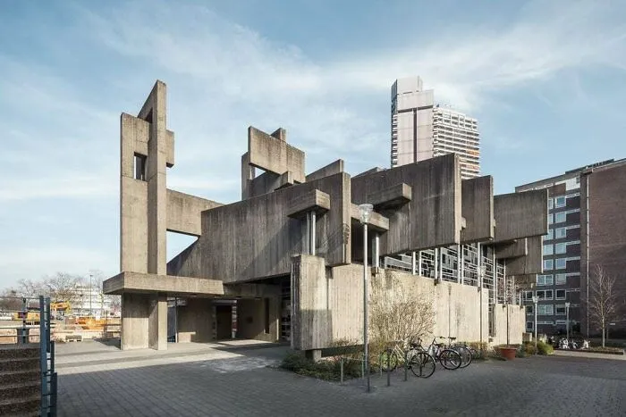 35 Of The Best Examples Of Brutalist Architecture