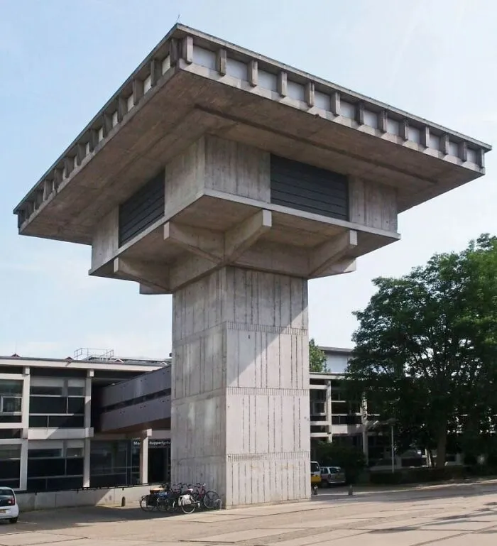 35 Of The Best Examples Of Brutalist Architecture