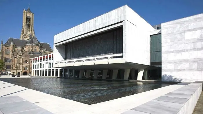 35 Of The Best Examples Of Brutalist Architecture