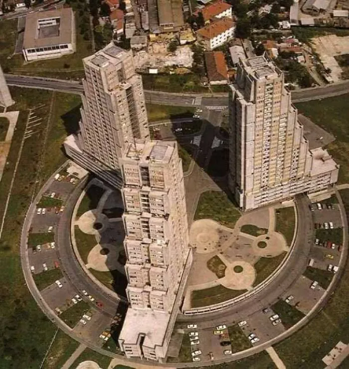 35 Of The Best Examples Of Brutalist Architecture