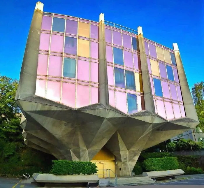 35 Of The Best Examples Of Brutalist Architecture