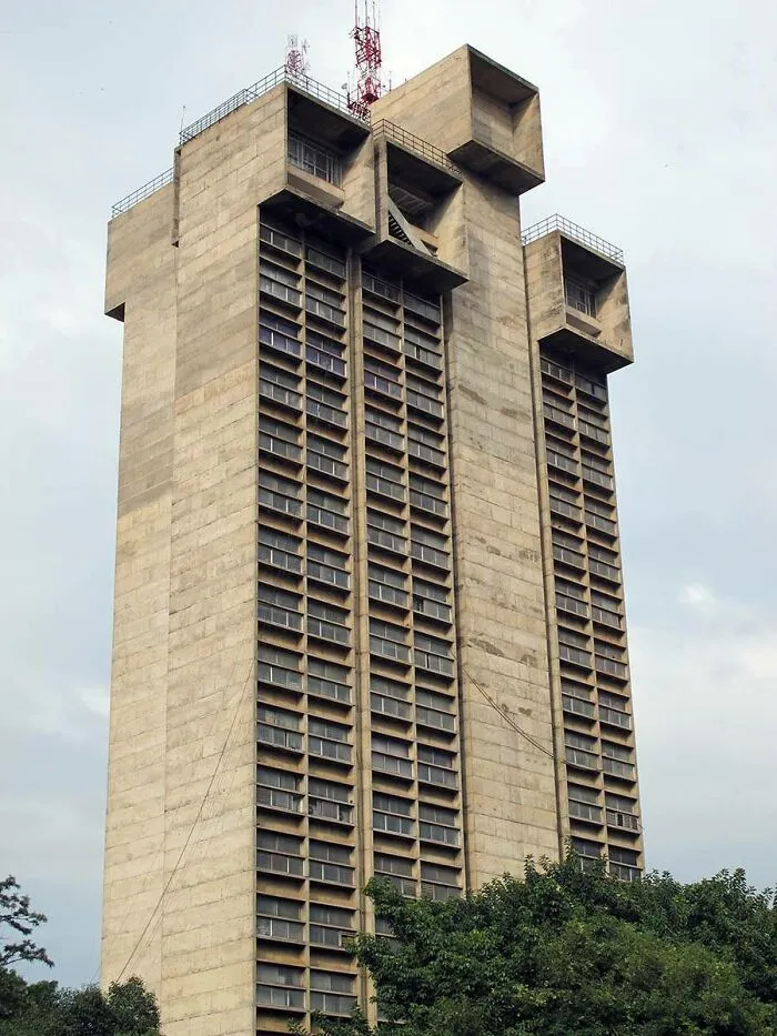35 Of The Best Examples Of Brutalist Architecture