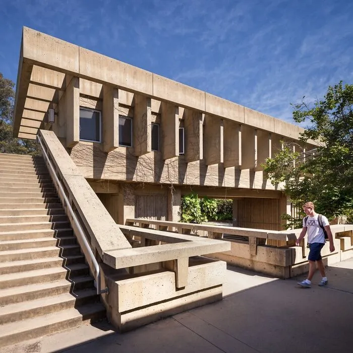35 Of The Best Examples Of Brutalist Architecture