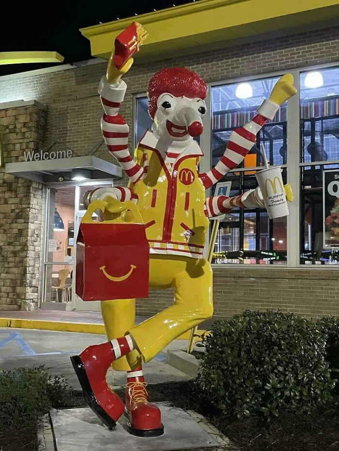 This Was Spotted In Alabama—what Even Is This?