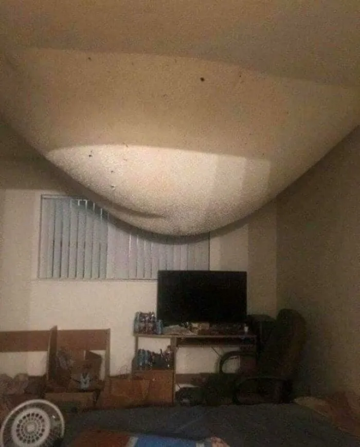 Something's Wrong With My Ceiling