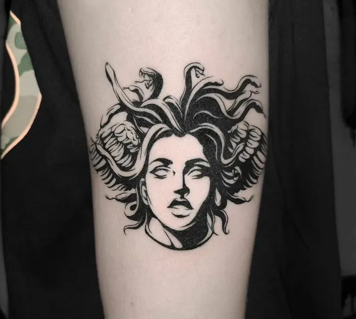 Medusa Tattoo
