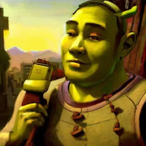 S F