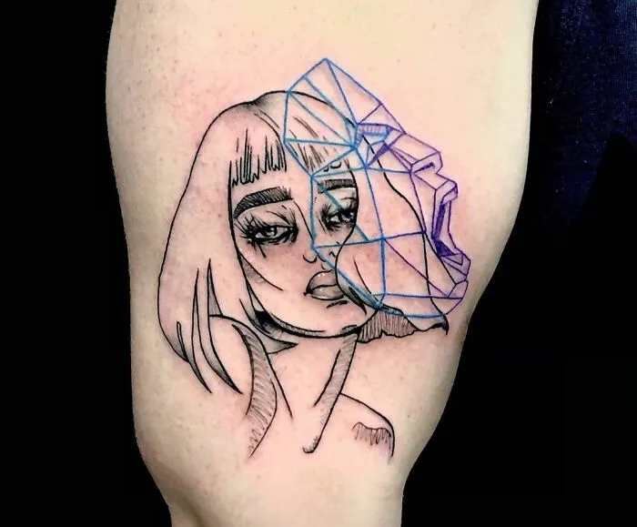 Mental Health Tattoo
