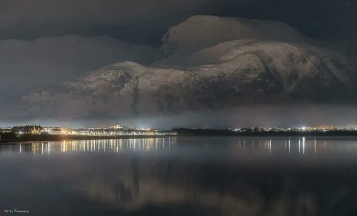 Ben Nevis, Scotland