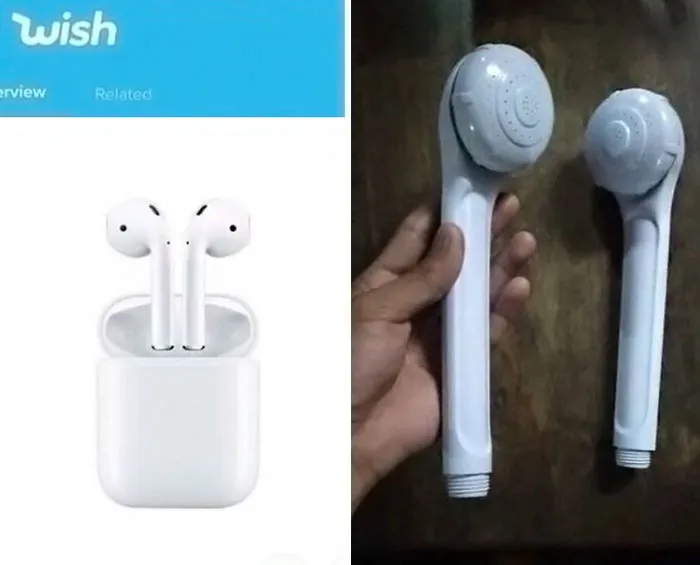 Never Buy Anything Even If It Looks Legit Wtf