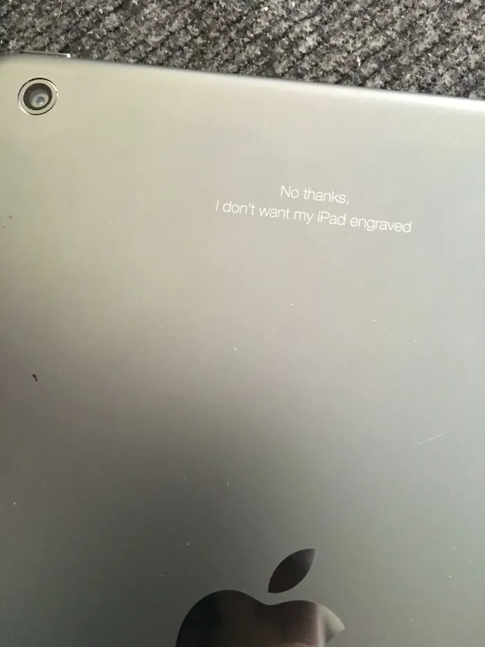 My Mom's Old iPad