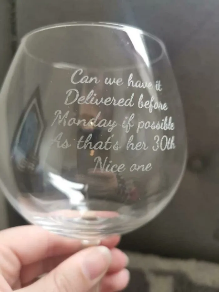 Seen On Twitter