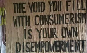 50 Dystopic Posts From This ‘Anti Consumption’ Group (New Pics)