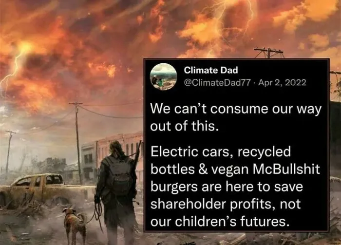Climate Dad Knows Better