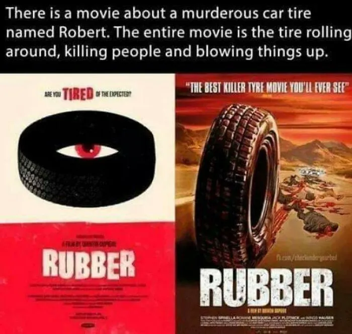 Rubber