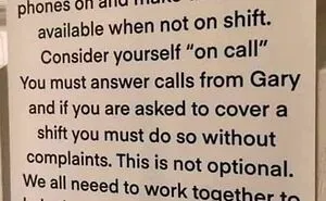 Disillusioned Retail Workers Are Sharing Pictures Of Their Hellish Job Moments (40 New Pics)