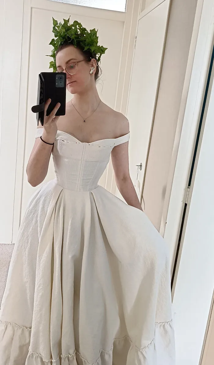 It Has Pockets!! (Work In Progres)