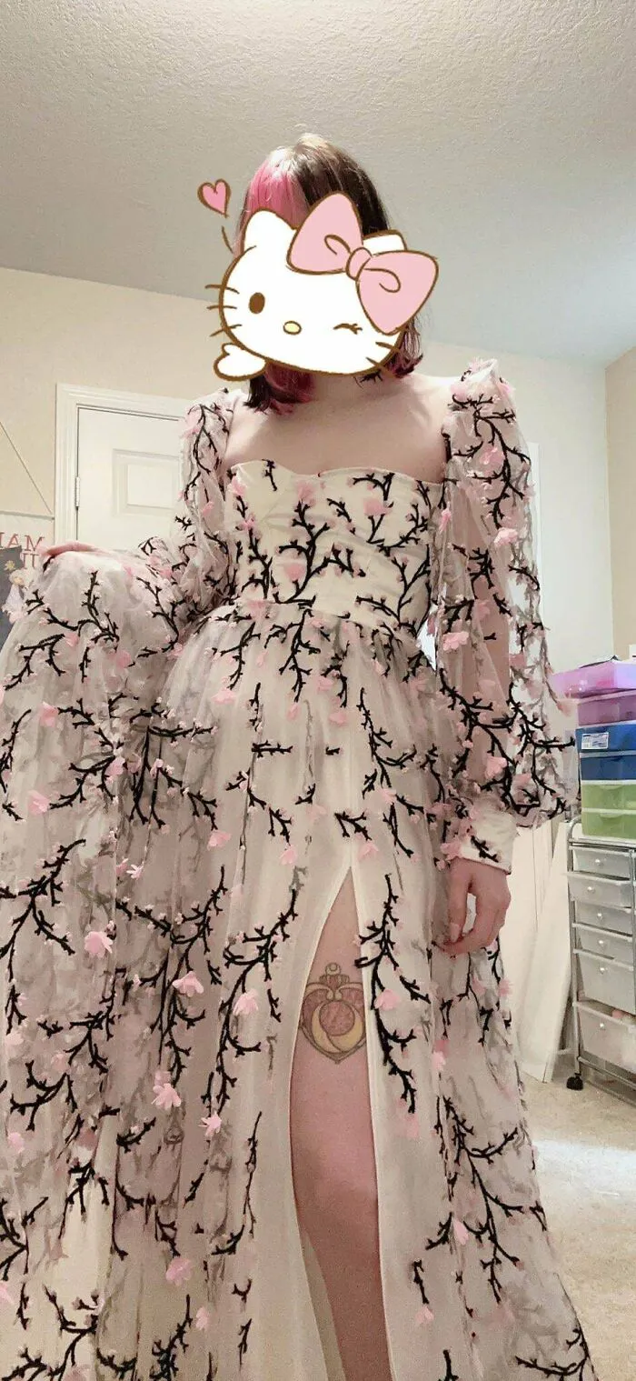 Made An Account So I Could Post A Sewing Project I Was Really Happy With