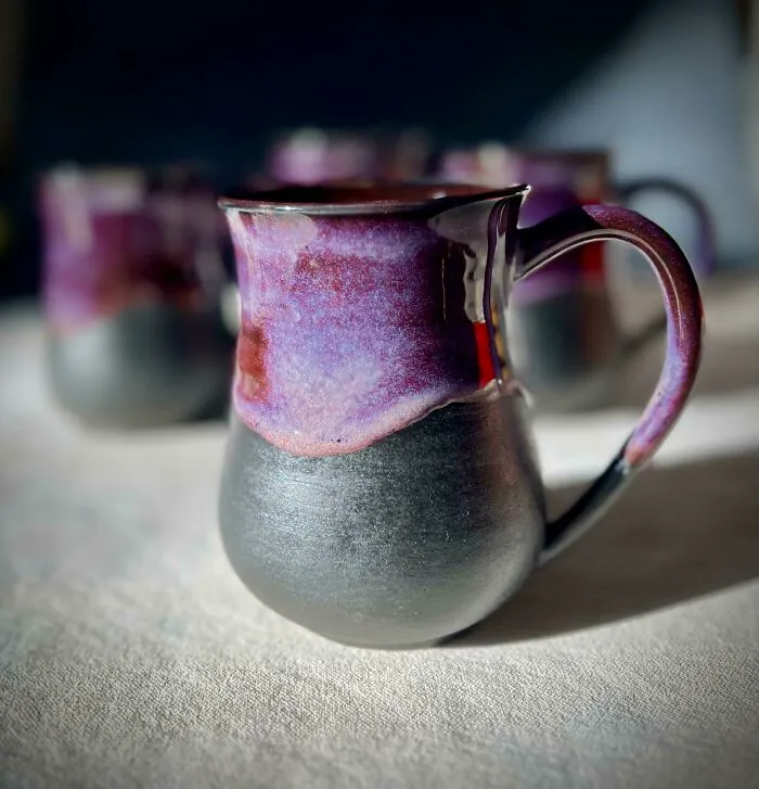 Purplicious Mugs