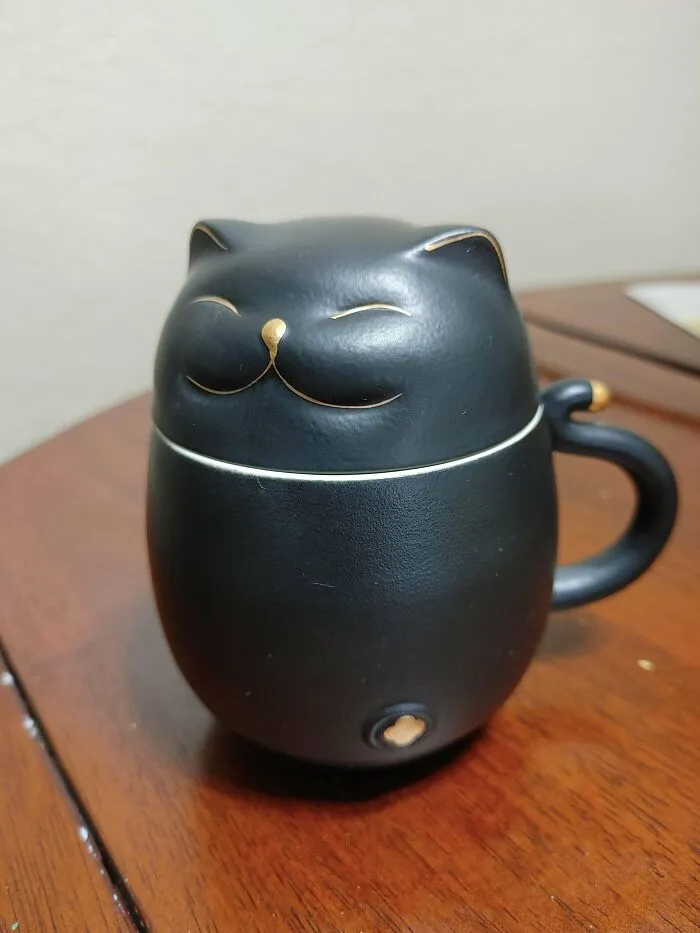 Finally Have Something Cute Enough To Post! Infuser Mug