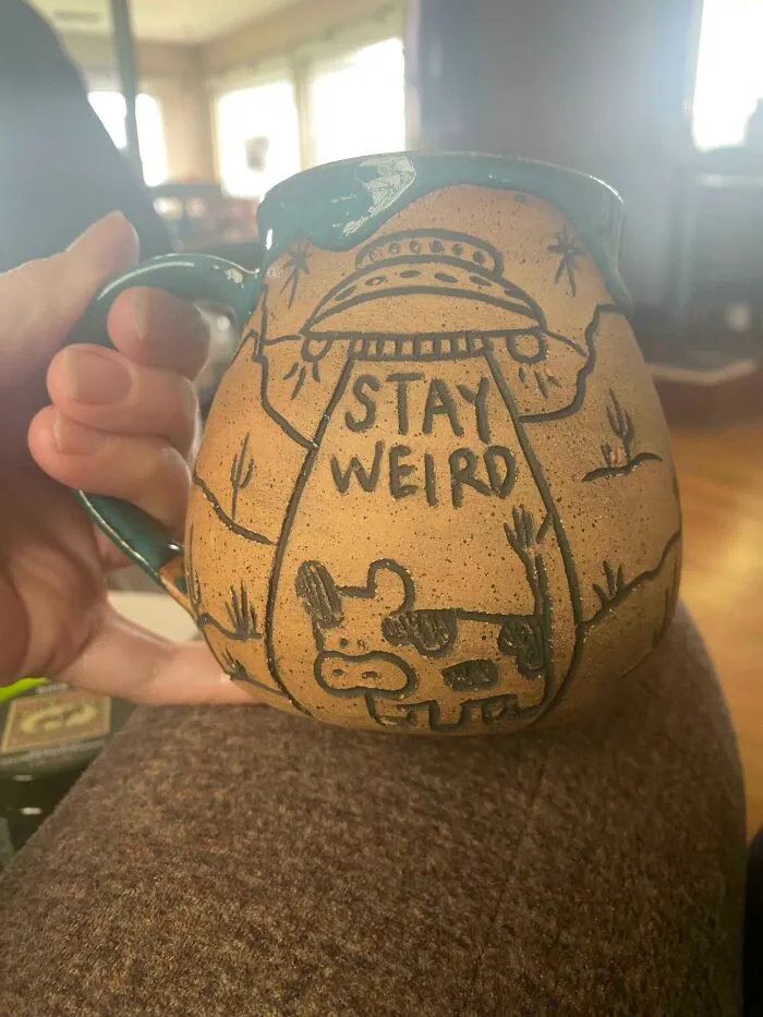 My Daily Reminder Mug