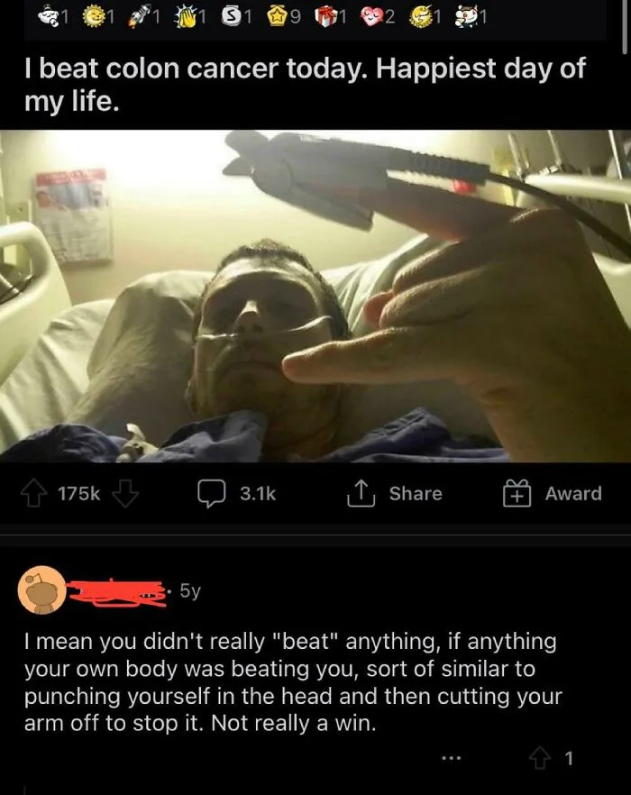 Why?