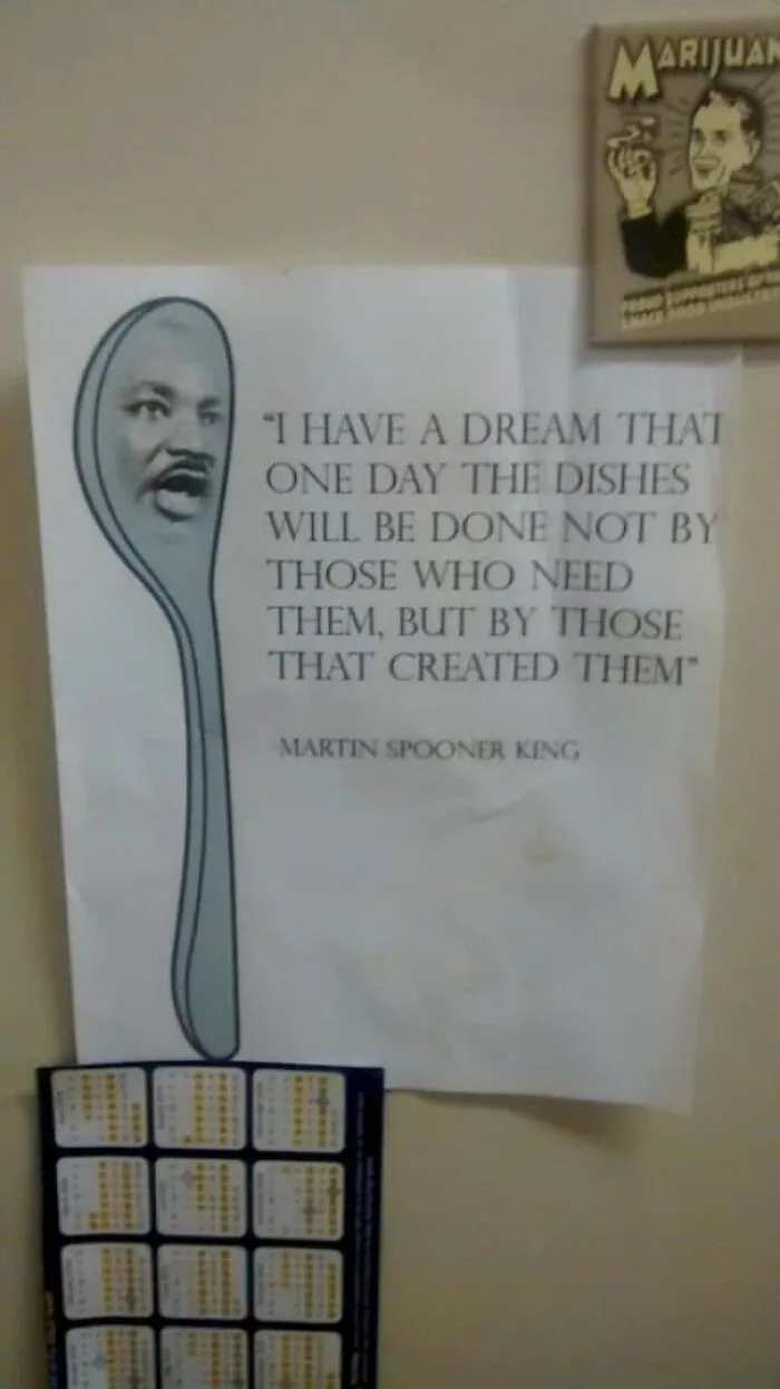 I Have A Dream