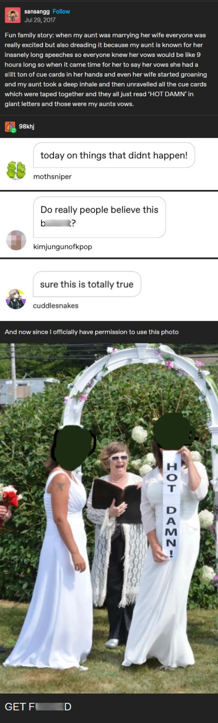 35 Absurd Stories That Are 100% True But You Might Find Them Too Wild To Believe