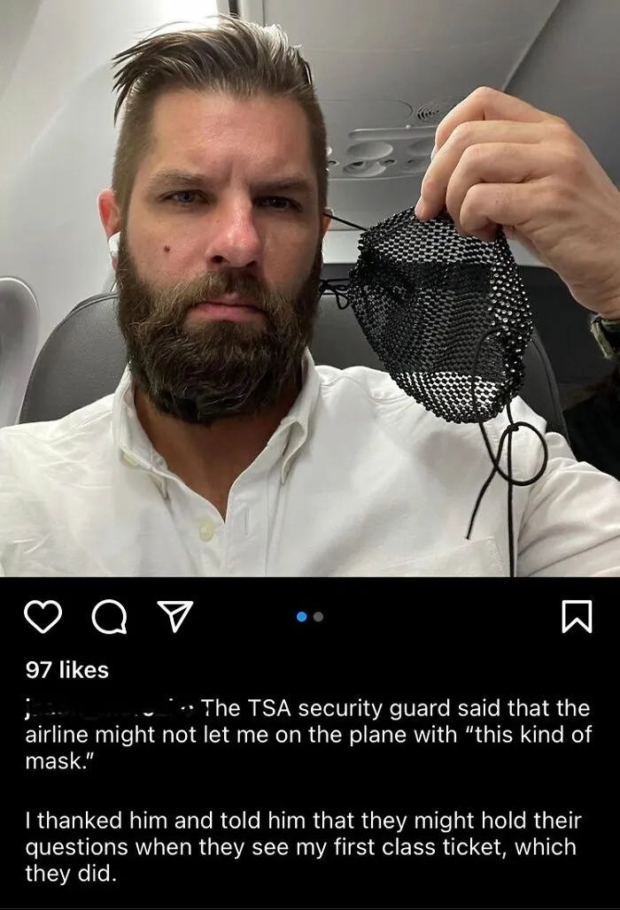 Face Of Entitlement