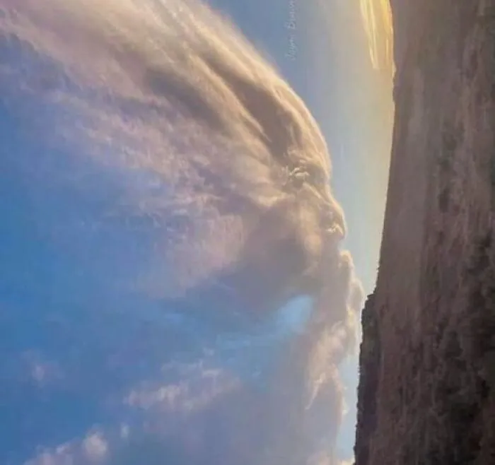Old Sky Man