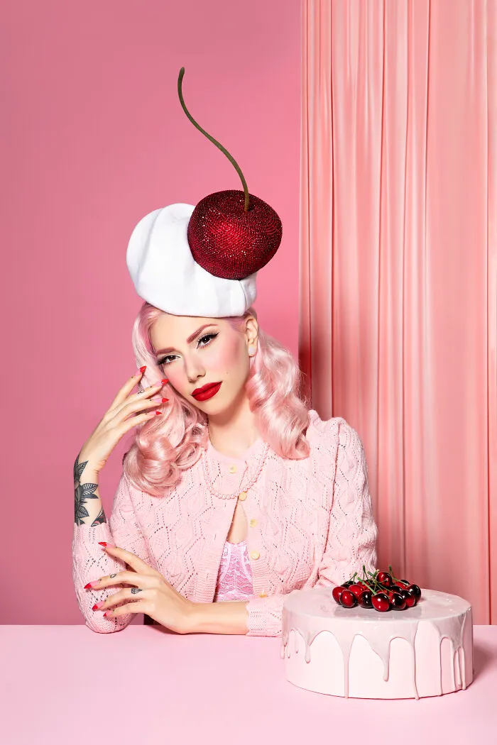 Look At That Cherry!
