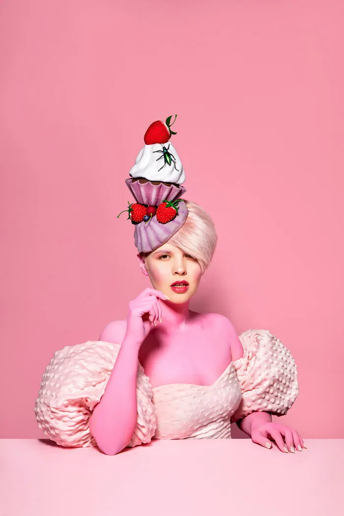 A Perfect Hat For A Barbie Derby