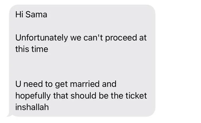 U.k. International Candidate Here - This Is What The Recruiter Texted Me After I Told Him I Need The Company To Sponsor My U.k. Skilled Worker Visa…