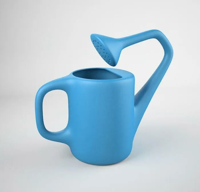I Would Pay Good Money To Watch Someone Try And Water Their Garden With This