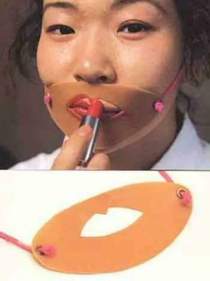Lip-Stick This Thing In The Bin