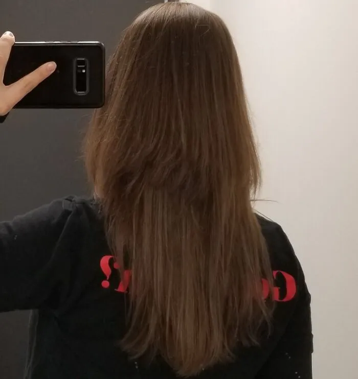 I Asked For Long Layers. Please Help