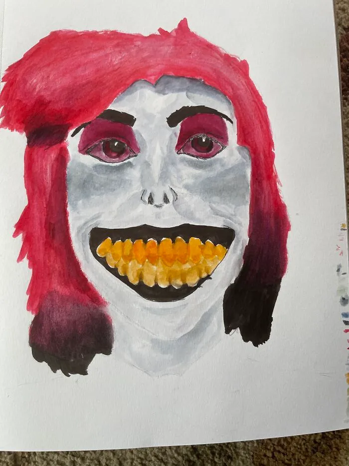 Alastor From Hazbin Hotel In Realism