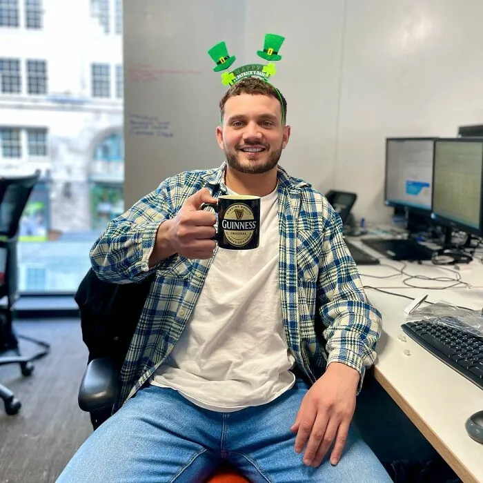 Happy St Patrick’s Day