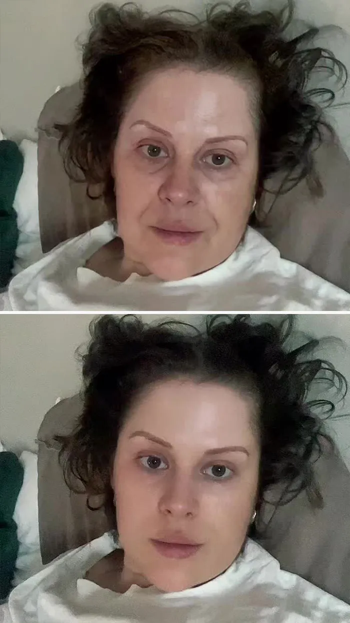 50 Of The Best Examples Of People Using The Viral TikTok 'Aged' Filter