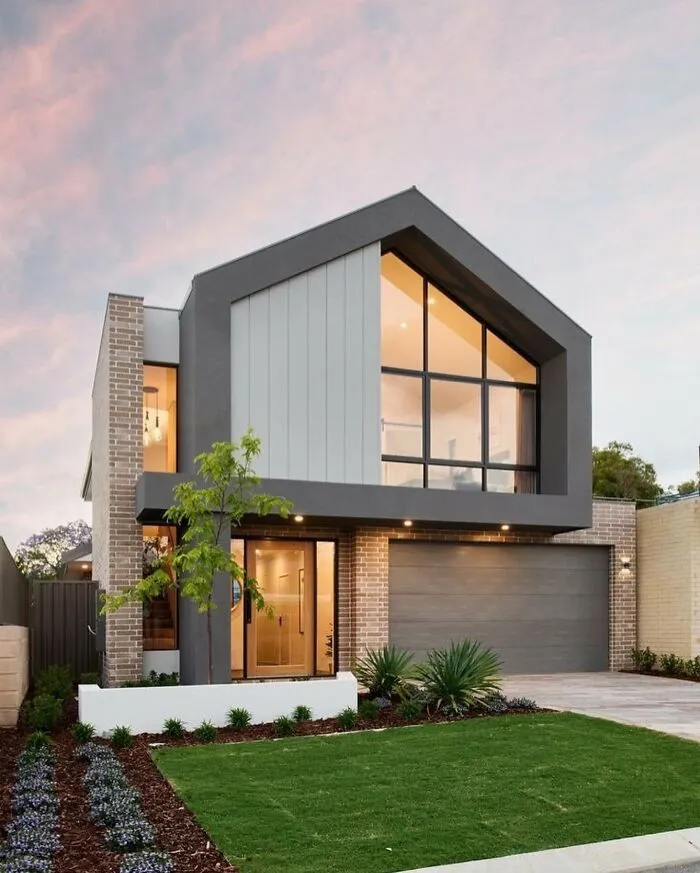 30 Home Exterior Designs To Wake The Connoisseur In You, As Seen On This Twitter Page