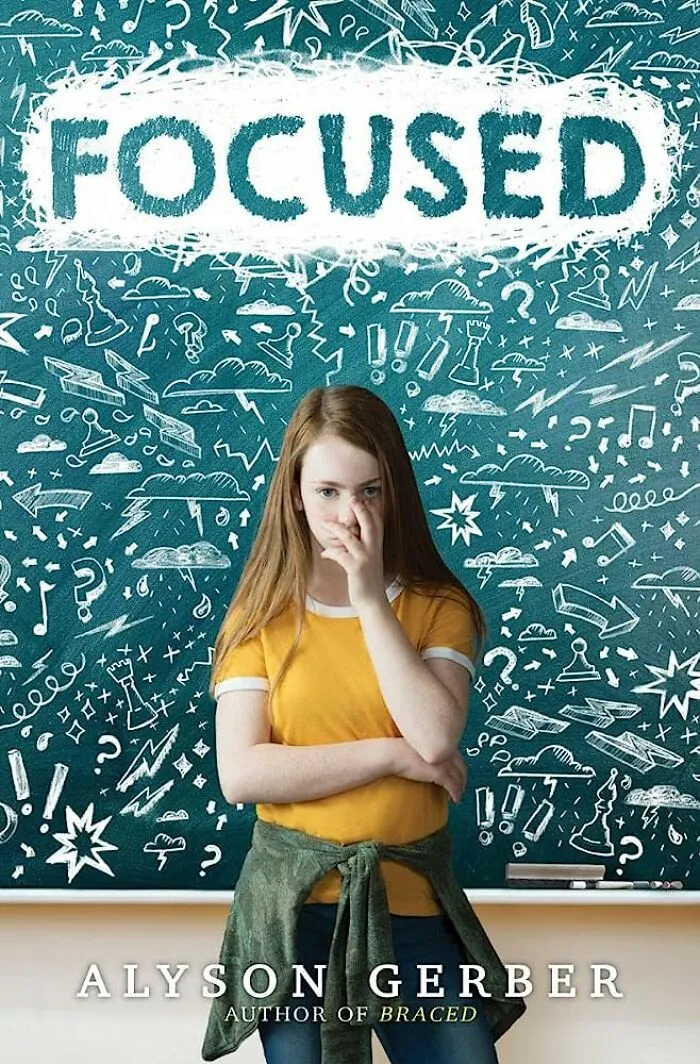 Focused By Alyson Gerber