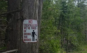 50 Of The Best Rare And Unusual And Funny Signs