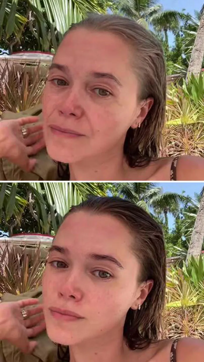 50 Of The Best Examples Of People Using The Viral TikTok 'Aged' Filter