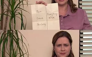 People Are Cracking Up At These 30 Memes That Came From The TV Series "The Office"