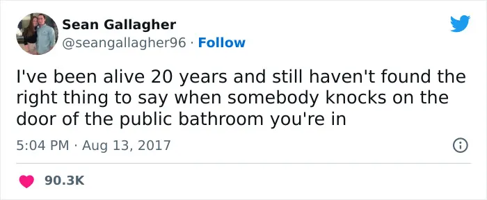 Here Are 35 Of The Most Brilliant Sarcastic Tweets Shared By This Instagram Page