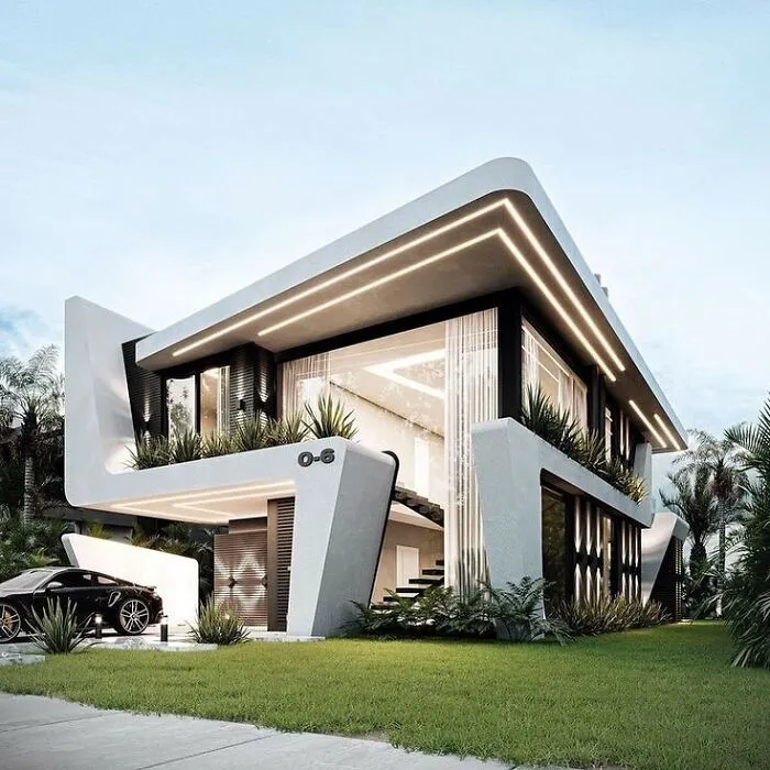 30 Home Exterior Designs To Wake The Connoisseur In You, As Seen On This Twitter Page