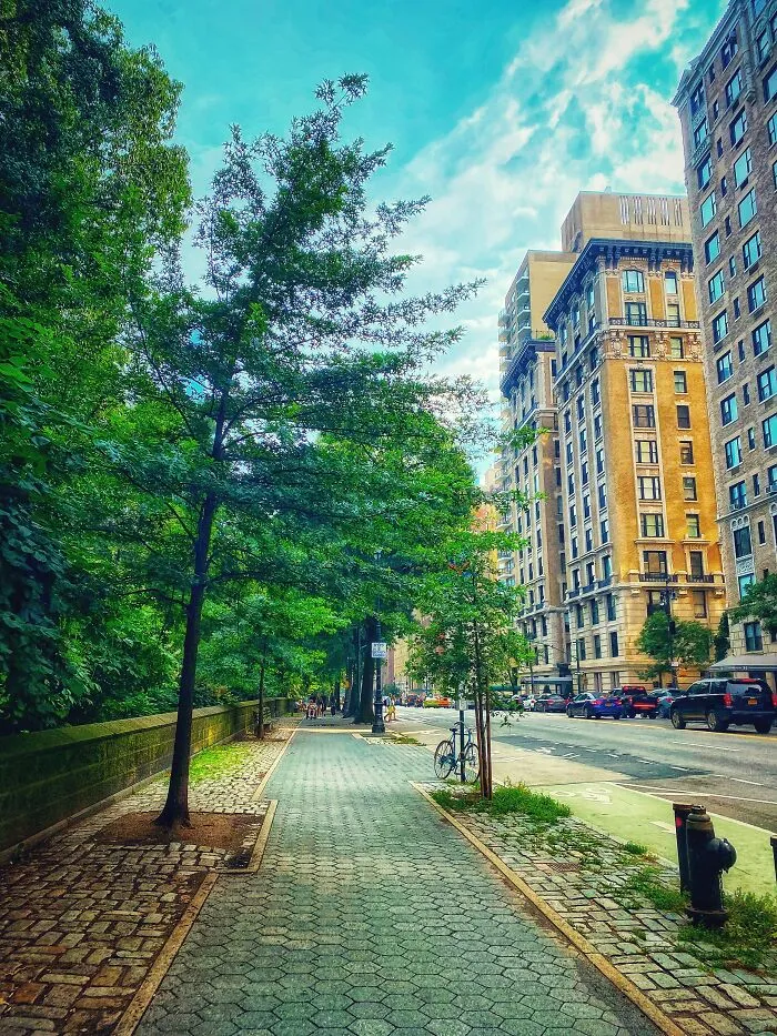 Upper West Side NYC