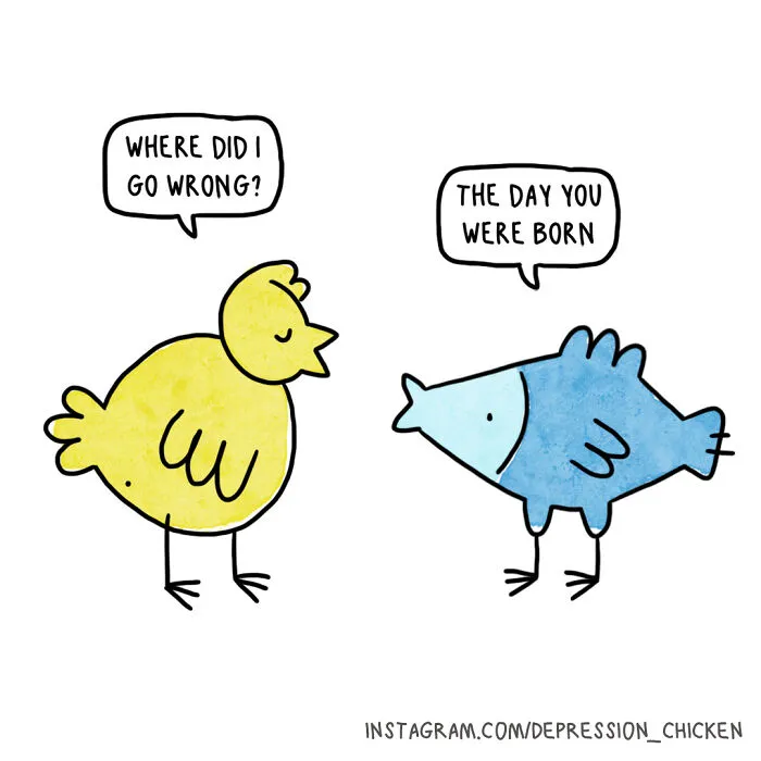 Where Did I Go Wrong?